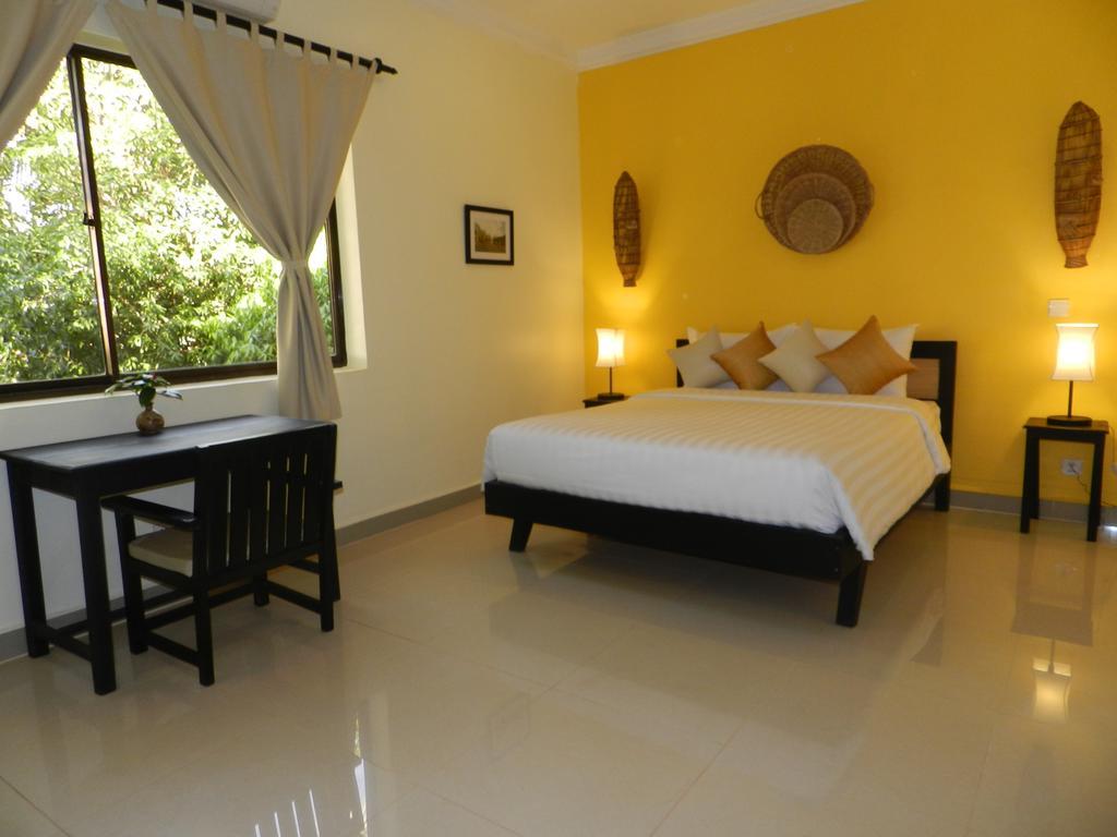 Villa Nissa Siem Reap Buitenkant foto