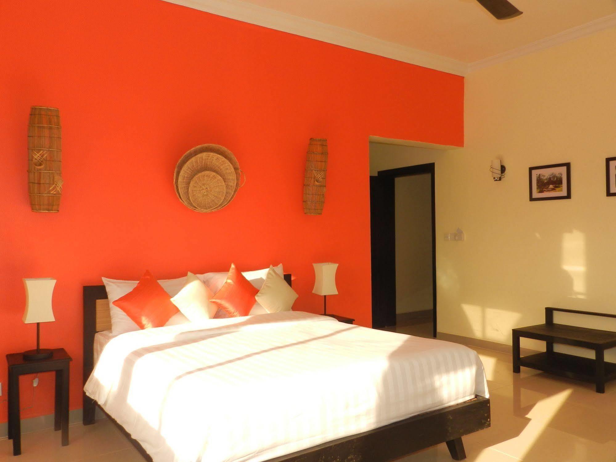 Villa Nissa Siem Reap Buitenkant foto